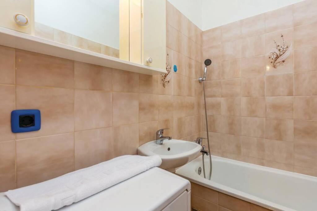 Ferienwohnung Apartman Anica Zgaljic Exterior foto